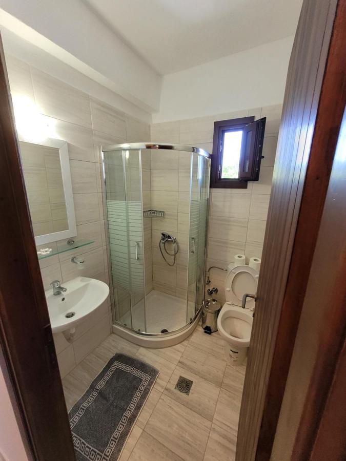 Amalia Apartments Кукунаріес Екстер'єр фото