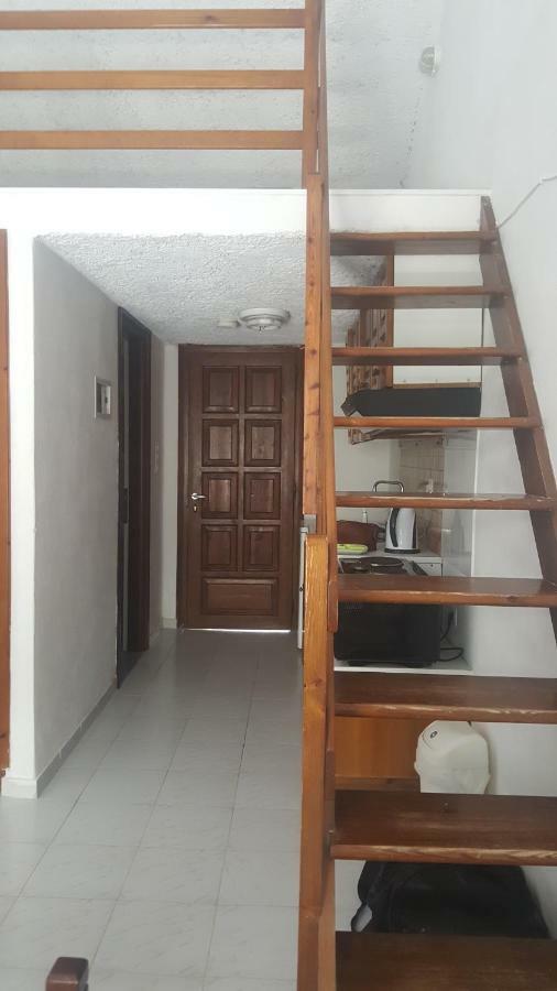 Amalia Apartments Кукунаріес Екстер'єр фото